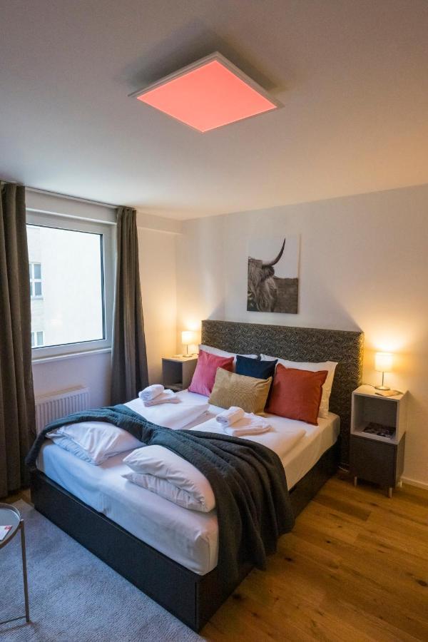 Cozy Favoriten Vienna Exterior photo