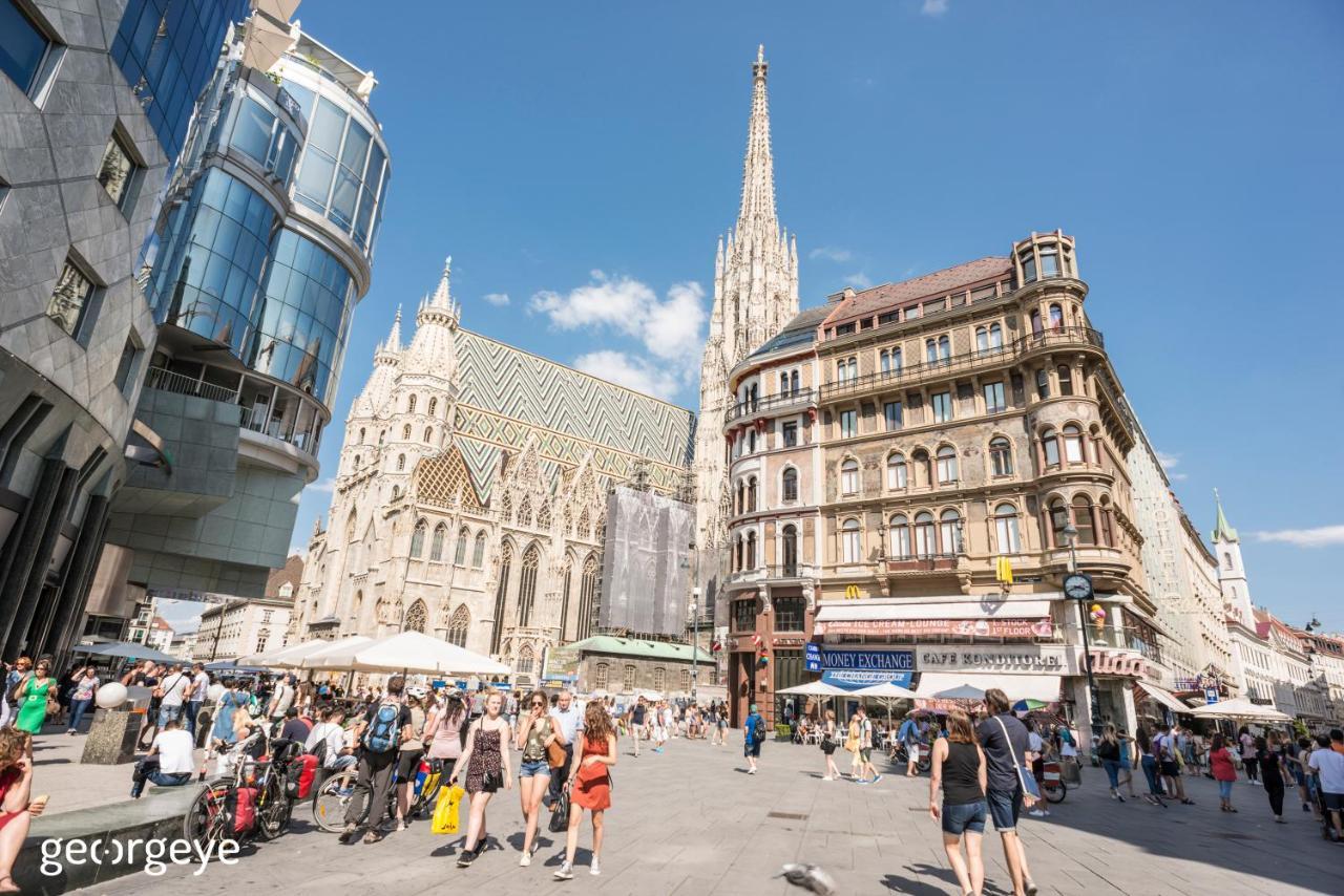 Cozy Favoriten Vienna Exterior photo