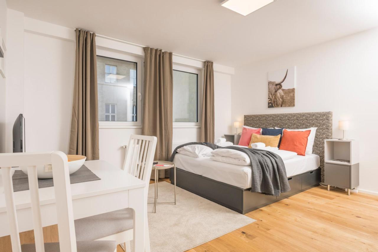 Cozy Favoriten Vienna Exterior photo