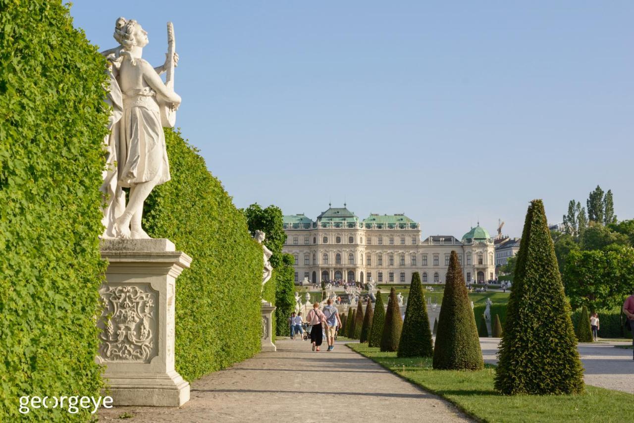 Cozy Favoriten Vienna Exterior photo