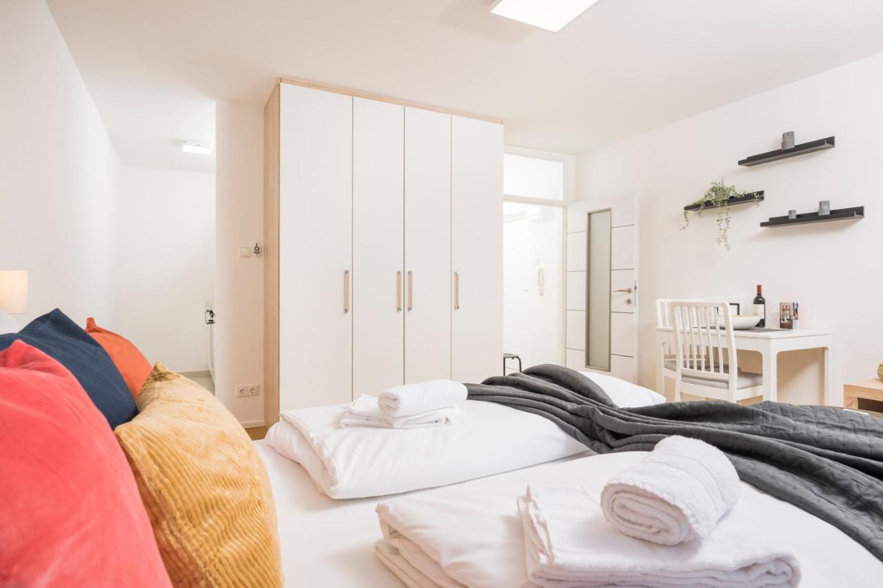 Cozy Favoriten Vienna Exterior photo