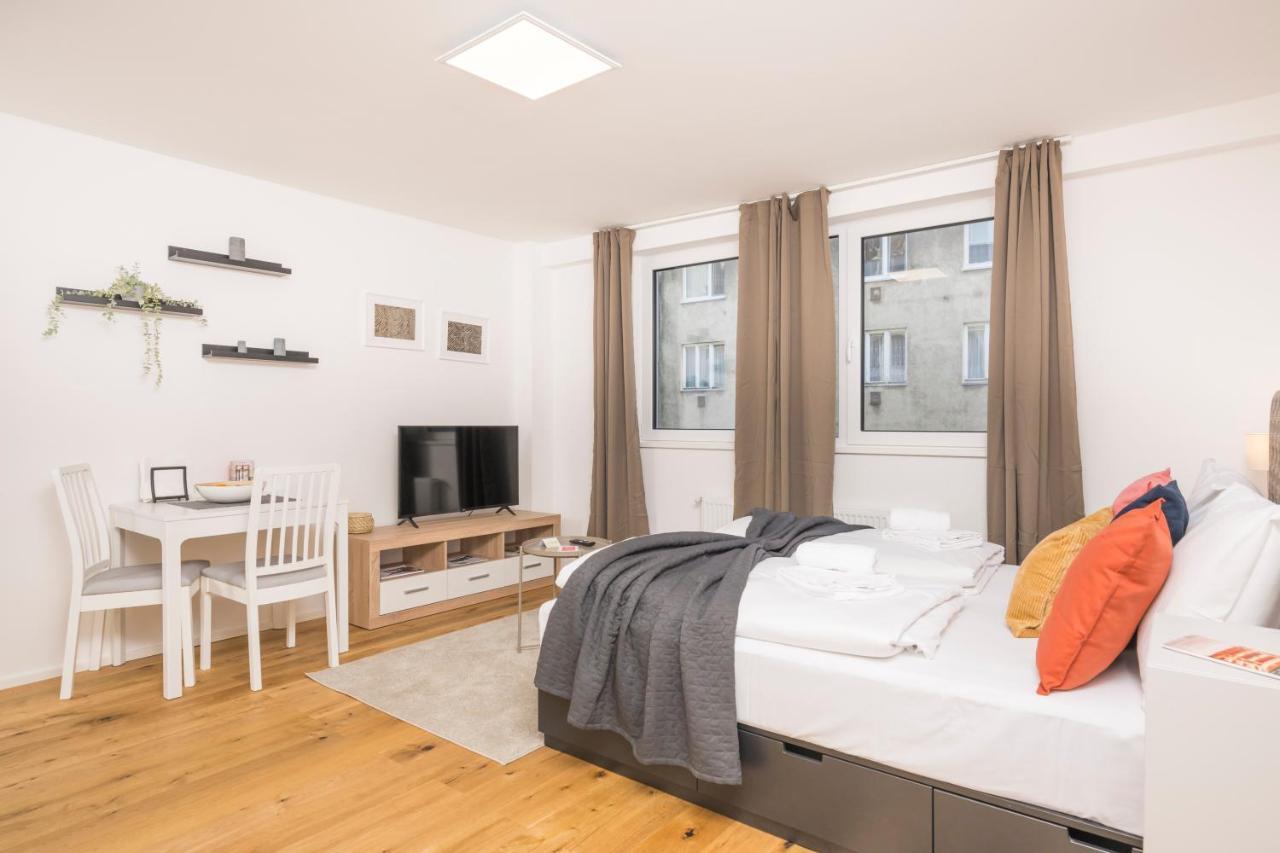 Cozy Favoriten Vienna Exterior photo