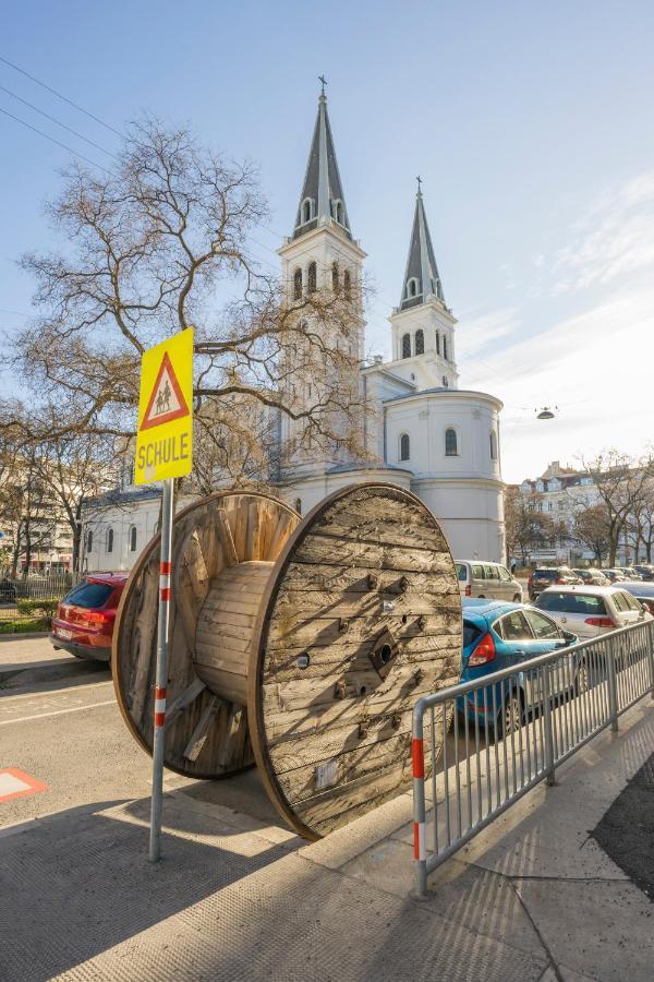 Cozy Favoriten Vienna Exterior photo