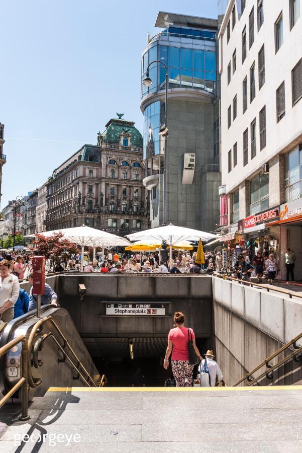 Cozy Favoriten Vienna Exterior photo